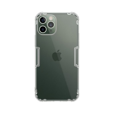 Husa Slim Premium Nillkin Nature iPhone 12 / iPhone 12 Pro , Transparenta